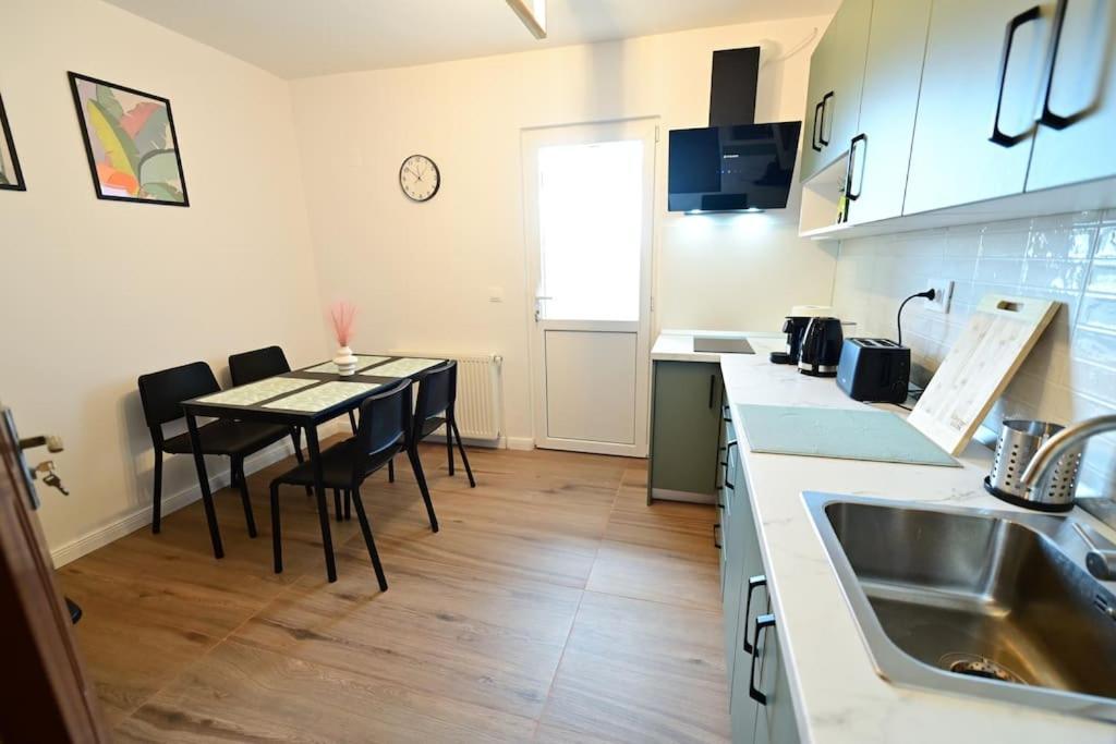 Flh - Apartament Damar 锡比乌 外观 照片