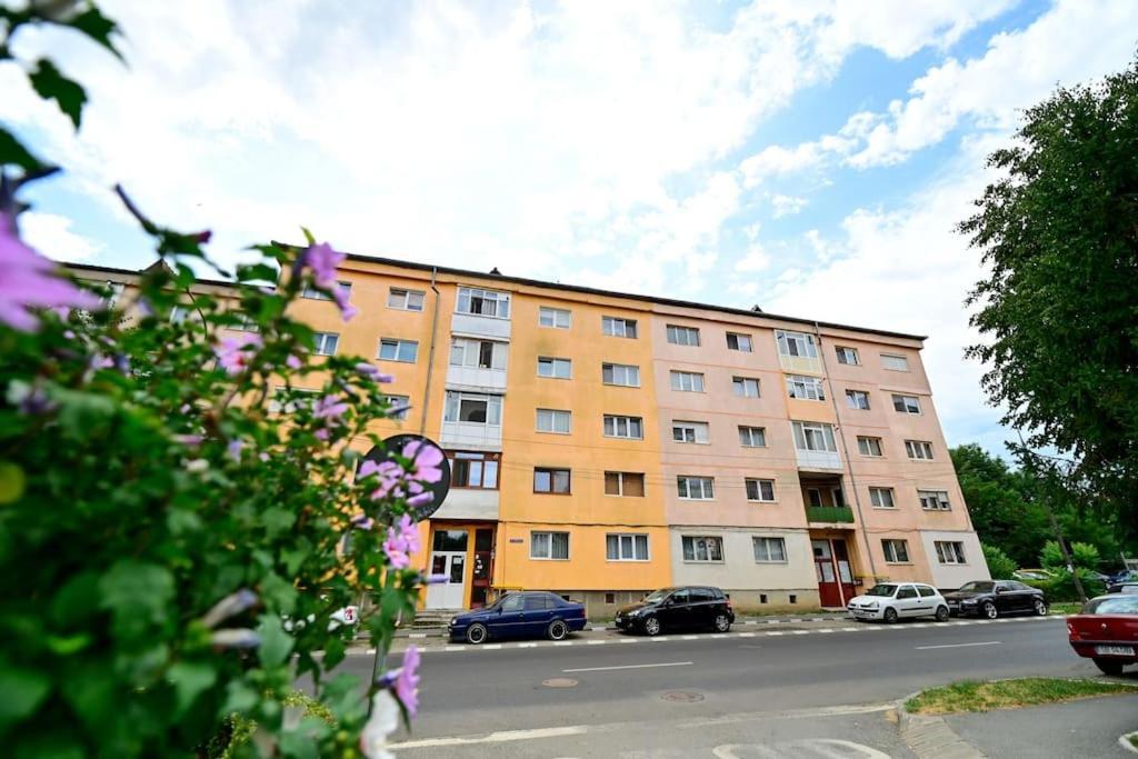 Flh - Apartament Damar 锡比乌 外观 照片