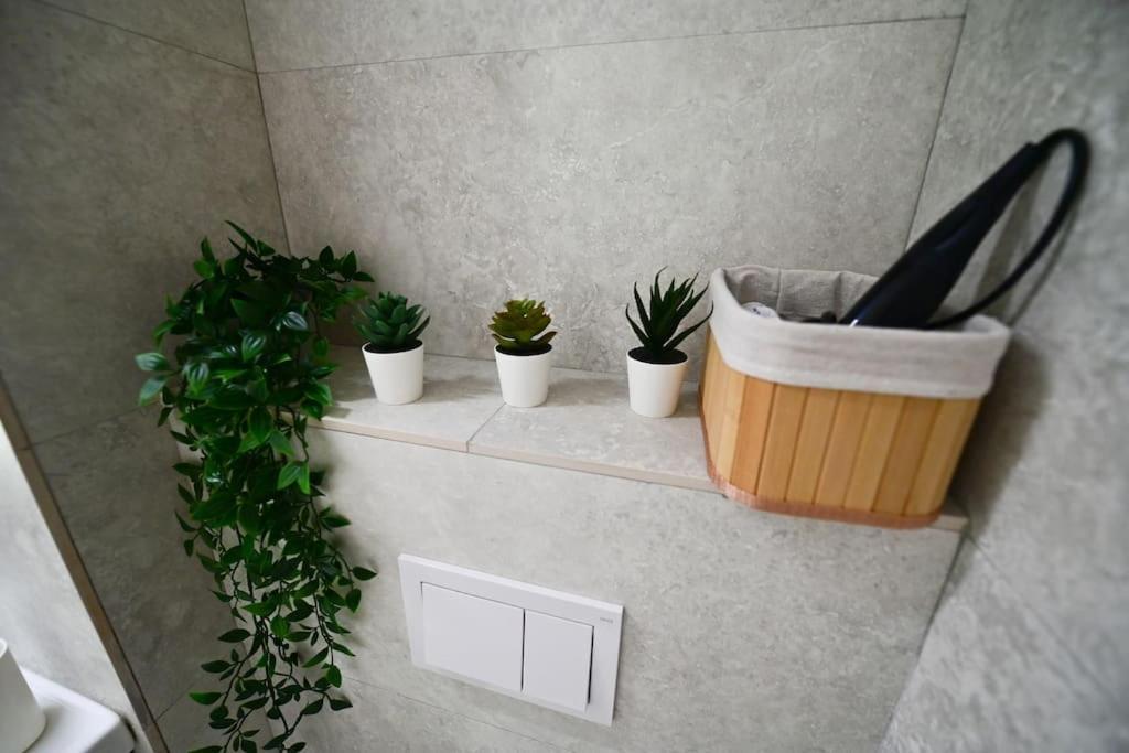 Flh - Apartament Damar 锡比乌 外观 照片
