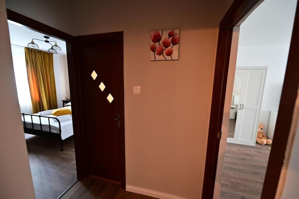 Flh - Apartament Damar 锡比乌 外观 照片